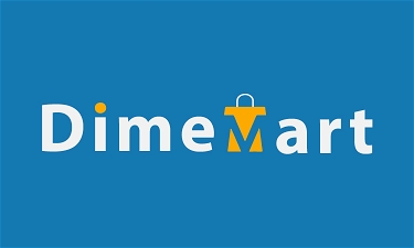 DimeMart.com - Creative brandable domain for sale